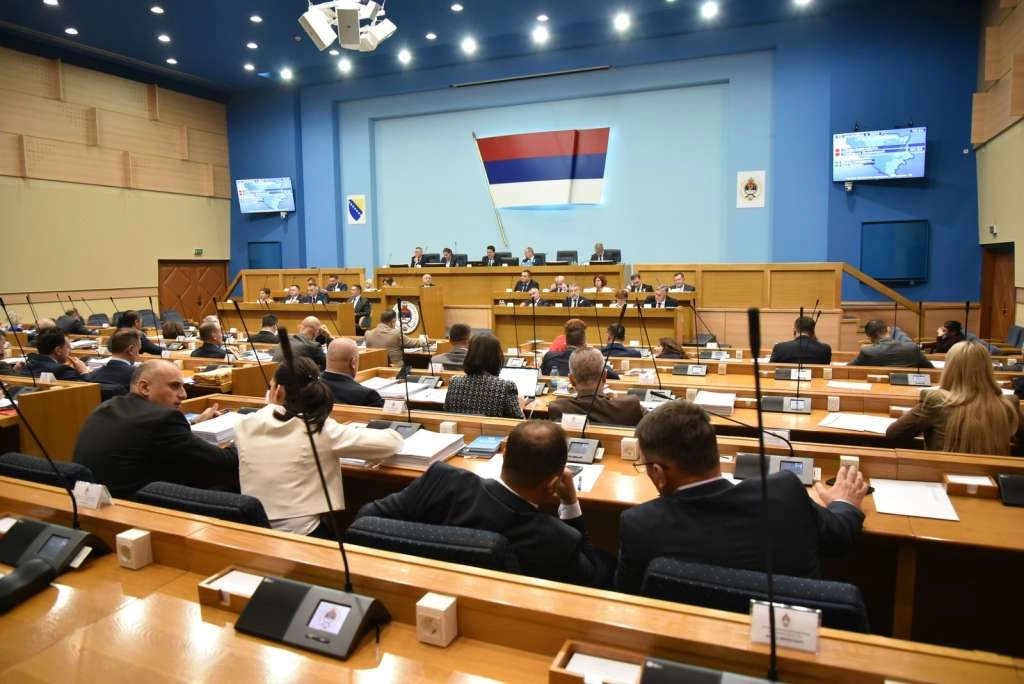 NSRS danas o političkoj i sigurnosnoj situaciji u svijetu i reperkusijama na RS
